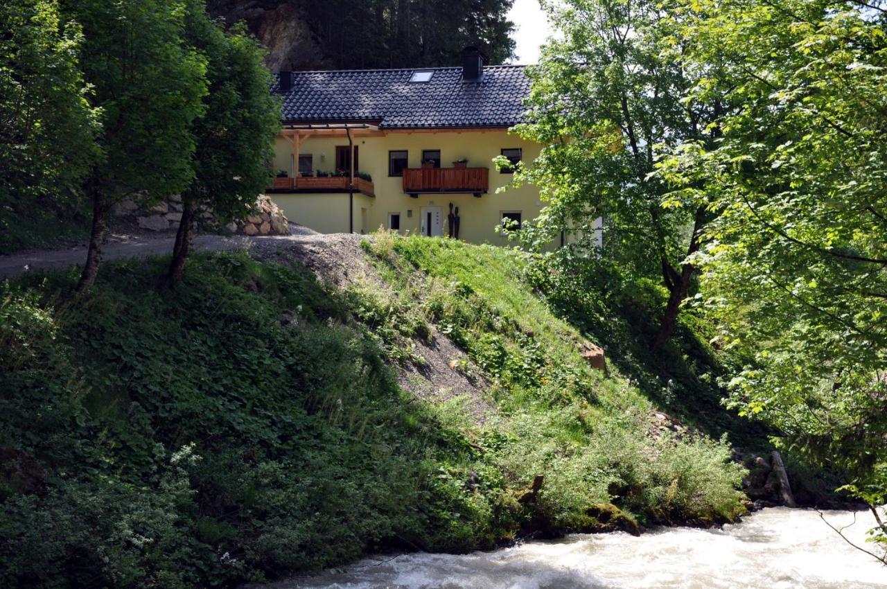 Exklusive Ferienwohnung Außervillgraten Esterno foto