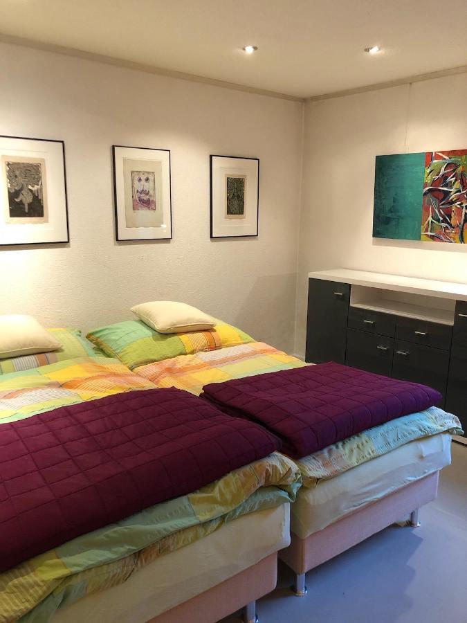 Exklusive Ferienwohnung Außervillgraten Esterno foto