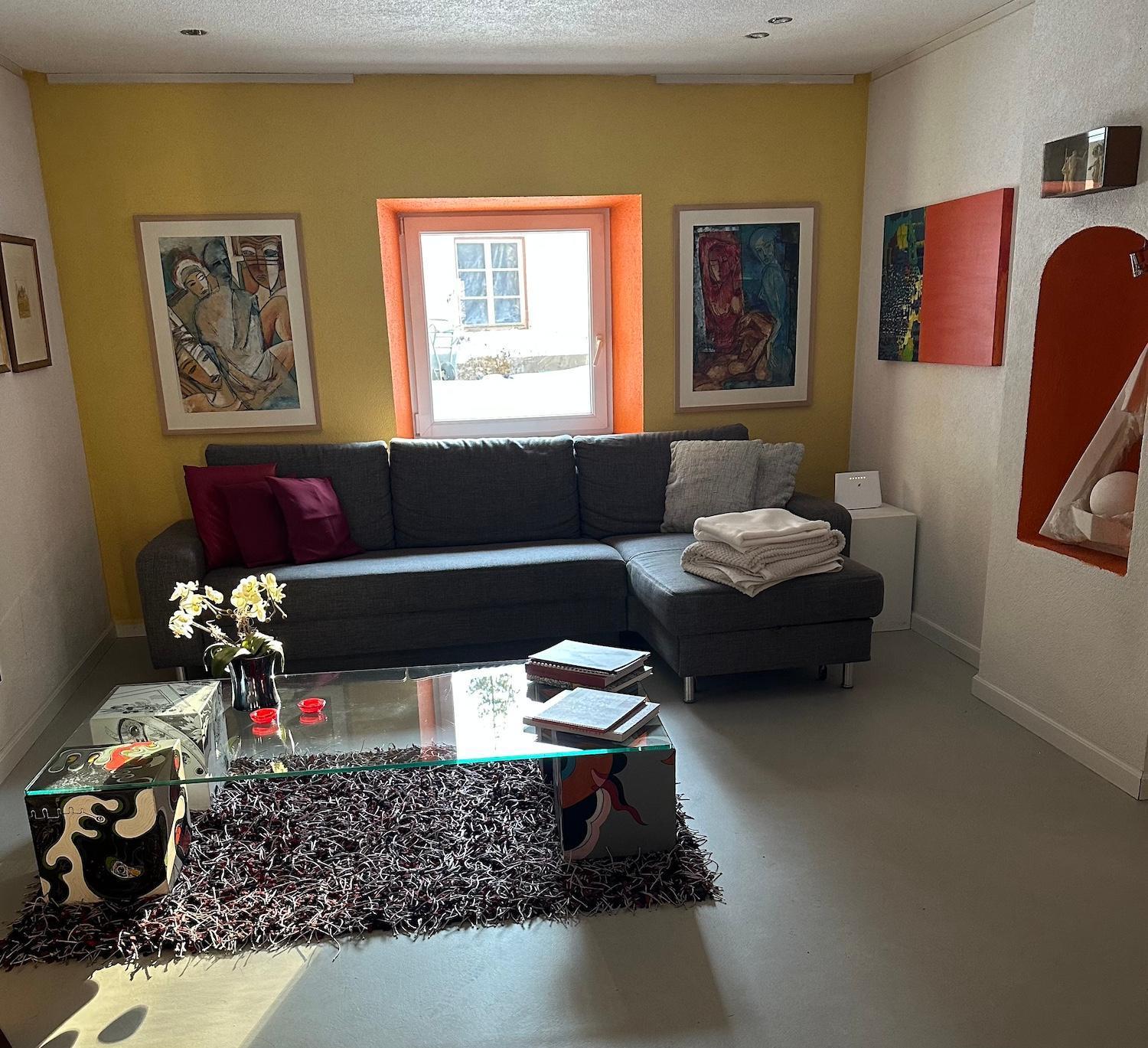Exklusive Ferienwohnung Außervillgraten Esterno foto