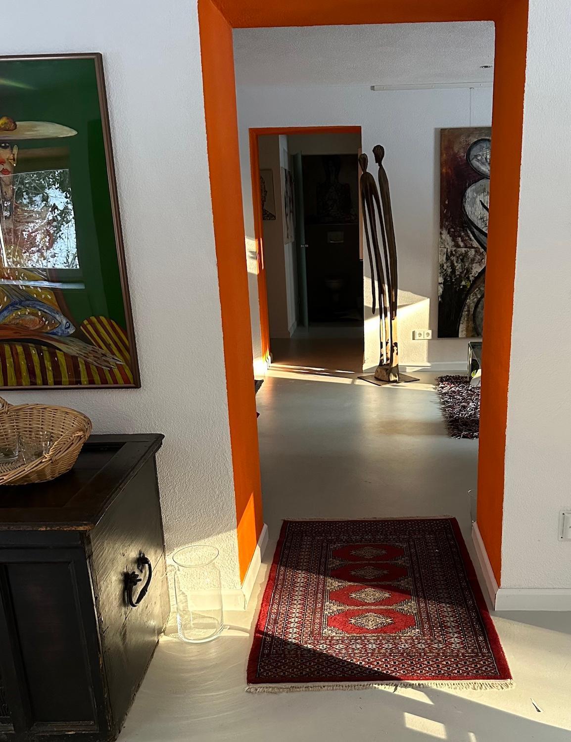 Exklusive Ferienwohnung Außervillgraten Esterno foto